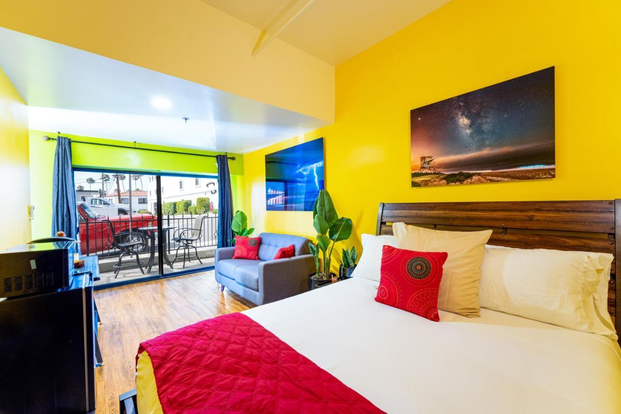 Nomads Hotel San Clemente Zewnętrze zdjęcie