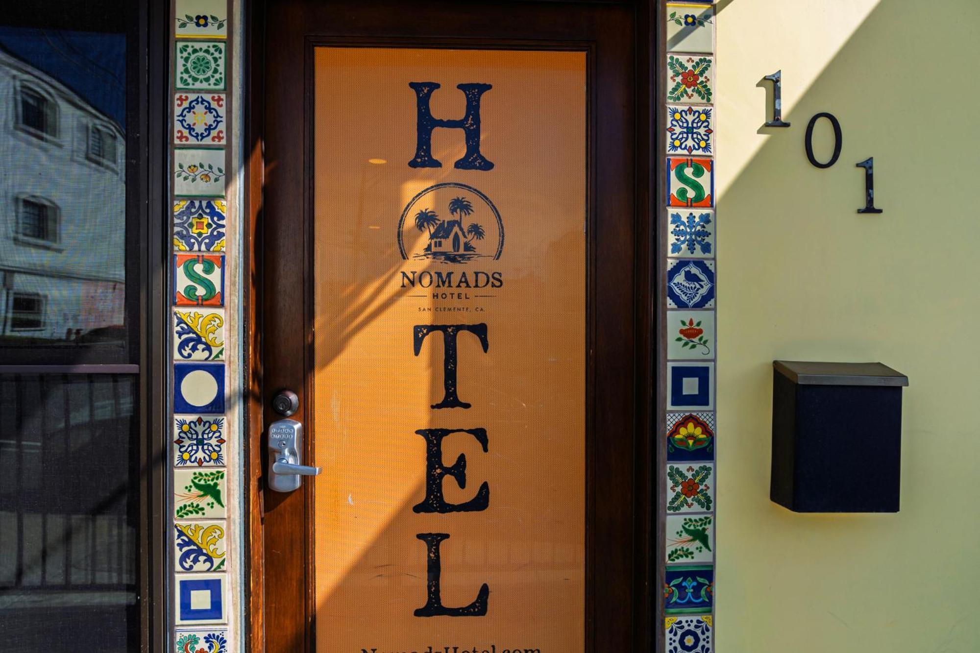 Nomads Hotel San Clemente Zewnętrze zdjęcie
