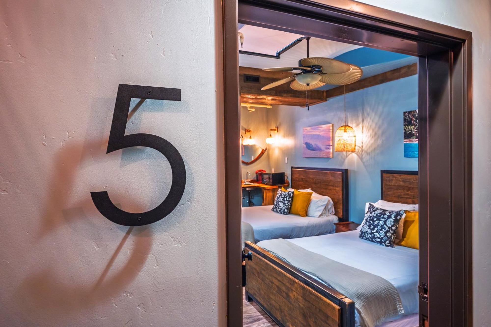 Nomads Hotel San Clemente Zewnętrze zdjęcie