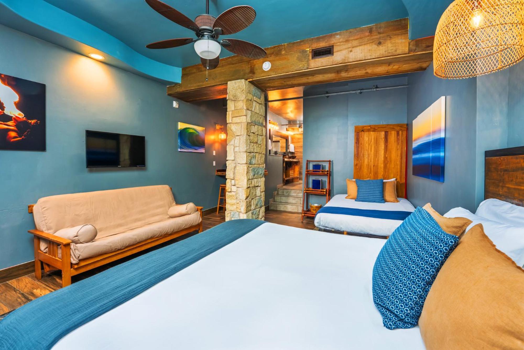 Nomads Hotel San Clemente Zewnętrze zdjęcie