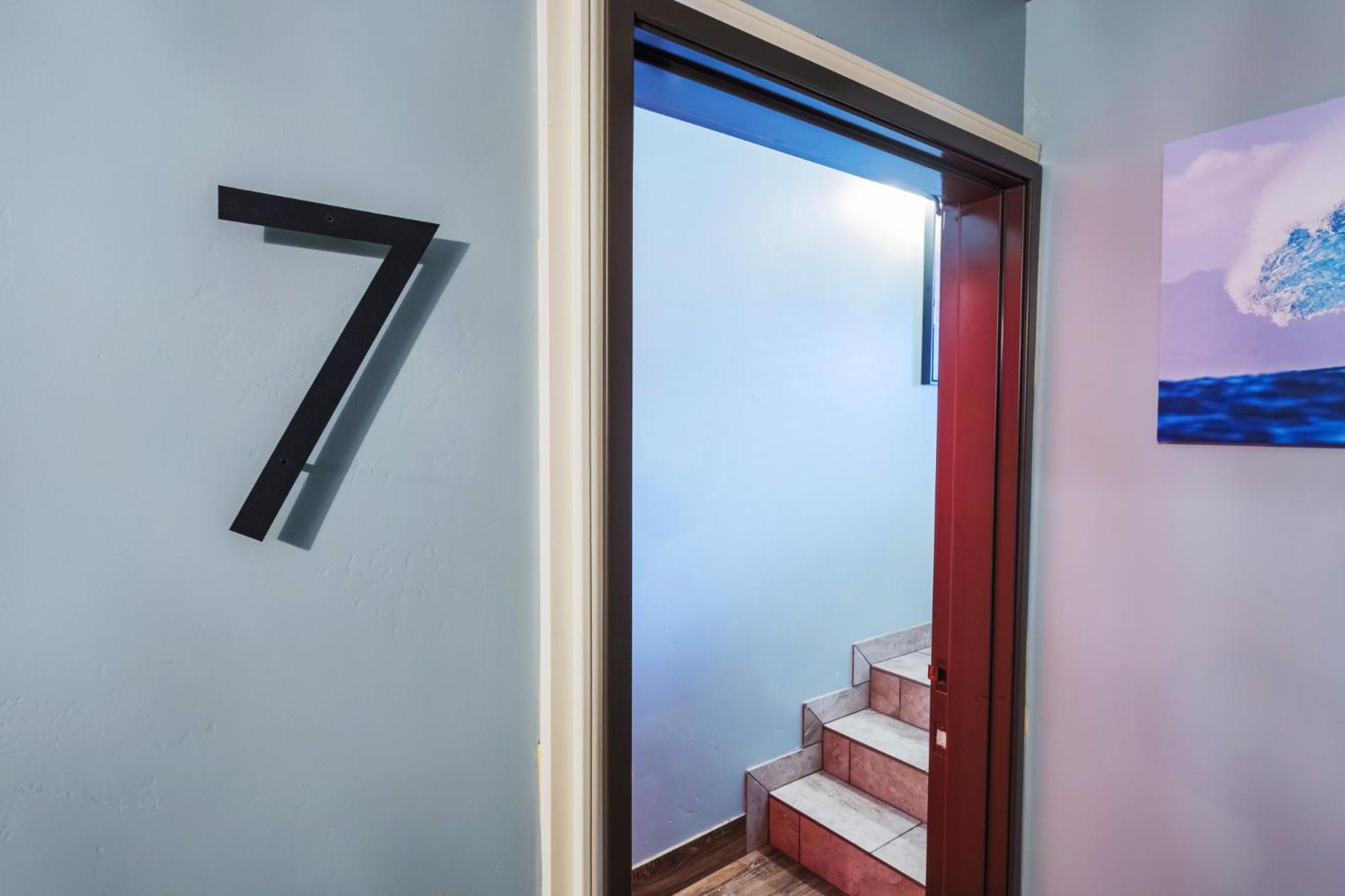 Nomads Hotel San Clemente Zewnętrze zdjęcie