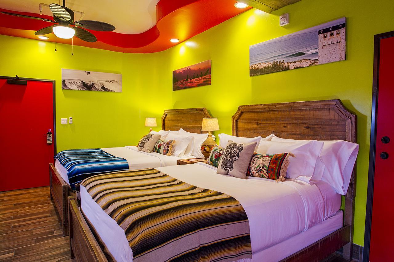 Nomads Hotel San Clemente Zewnętrze zdjęcie