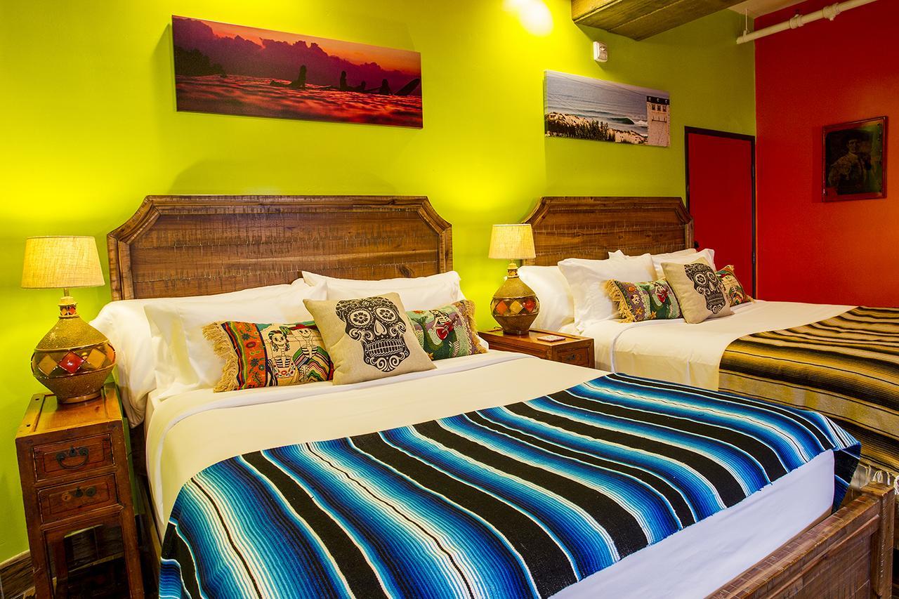 Nomads Hotel San Clemente Zewnętrze zdjęcie